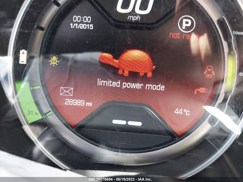 2016 FIAT 500E - 3C3CFFGE2GT229636