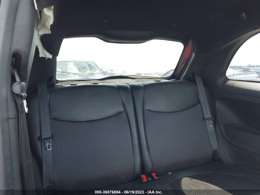 2016 FIAT 500E - 3C3CFFGE2GT229636