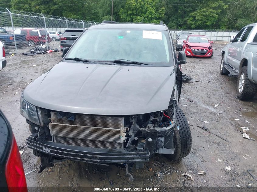 2018 DODGE JOURNEY SE - 3C4PDCAB5JT532496