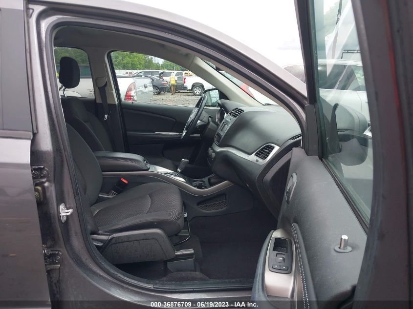 2018 DODGE JOURNEY SE - 3C4PDCAB5JT532496