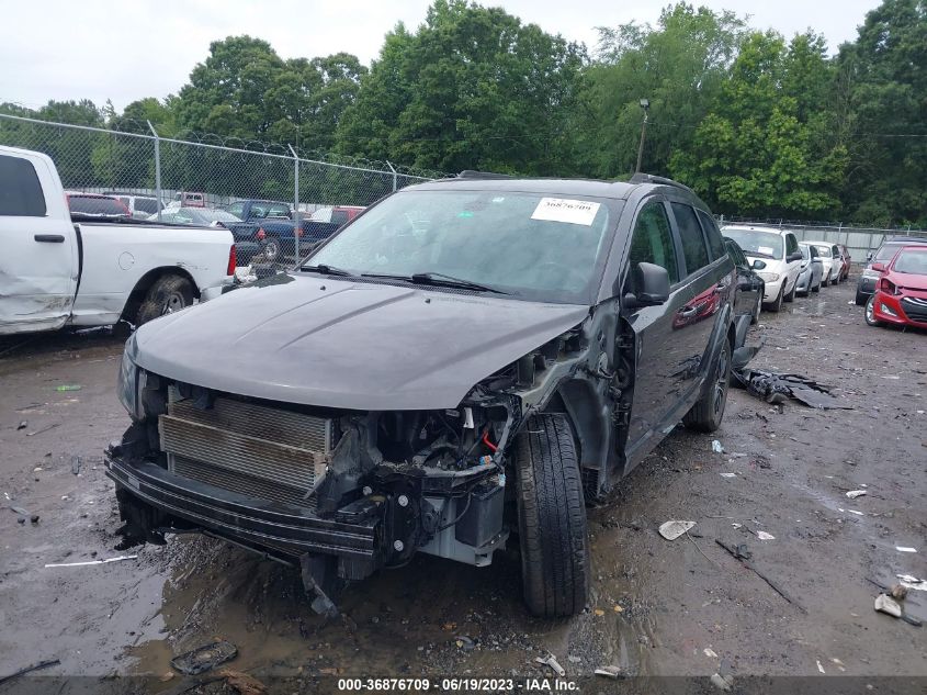 2018 DODGE JOURNEY SE - 3C4PDCAB5JT532496