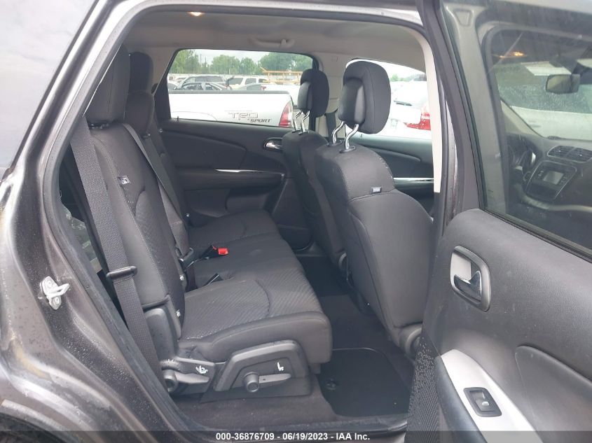 2018 DODGE JOURNEY SE - 3C4PDCAB5JT532496