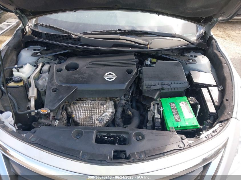 2015 NISSAN ALTIMA 2.5/S/SV/SL - 1N4AL3AP2FN340258