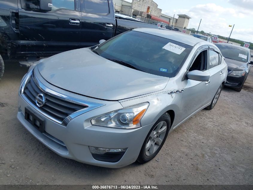 2015 NISSAN ALTIMA 2.5/S/SV/SL - 1N4AL3AP2FN340258