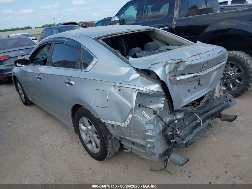 2015 NISSAN ALTIMA 2.5/S/SV/SL - 1N4AL3AP2FN340258