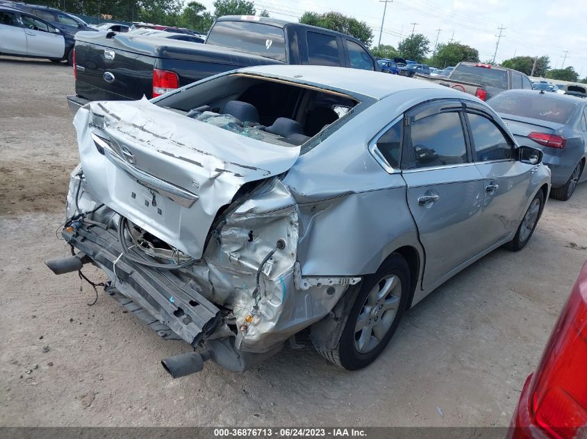 2015 NISSAN ALTIMA 2.5/S/SV/SL - 1N4AL3AP2FN340258