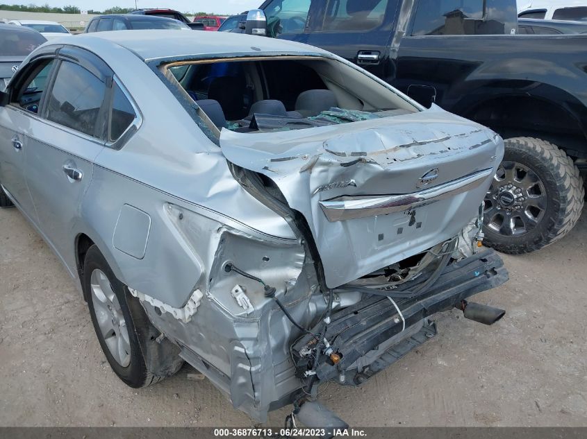 2015 NISSAN ALTIMA 2.5/S/SV/SL - 1N4AL3AP2FN340258