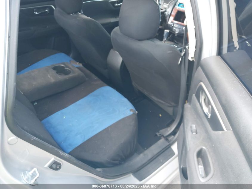 2015 NISSAN ALTIMA 2.5/S/SV/SL - 1N4AL3AP2FN340258