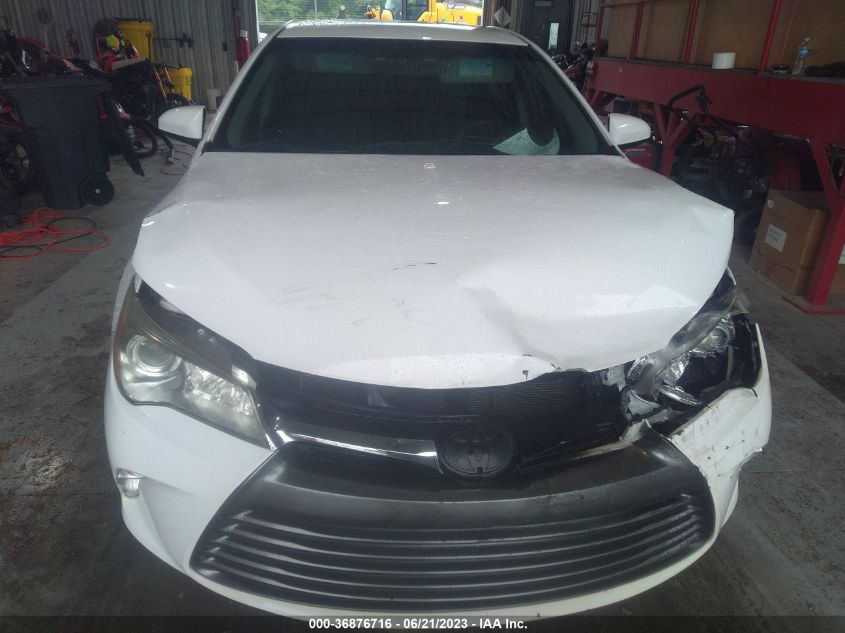 2016 TOYOTA CAMRY XLE/SE/LE/XSE - 4T1BF1FK5GU502863