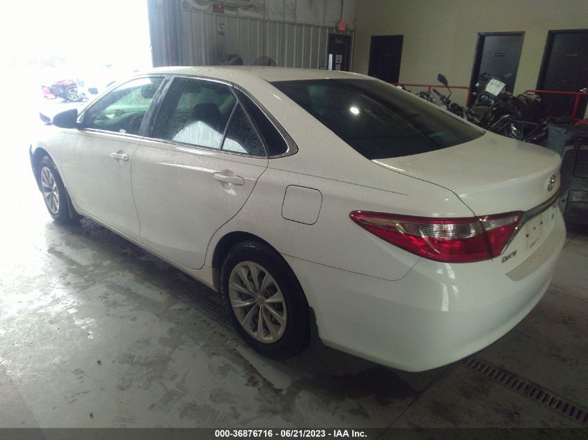 2016 TOYOTA CAMRY XLE/SE/LE/XSE - 4T1BF1FK5GU502863