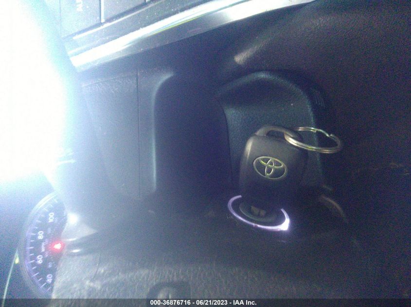 2016 TOYOTA CAMRY XLE/SE/LE/XSE - 4T1BF1FK5GU502863