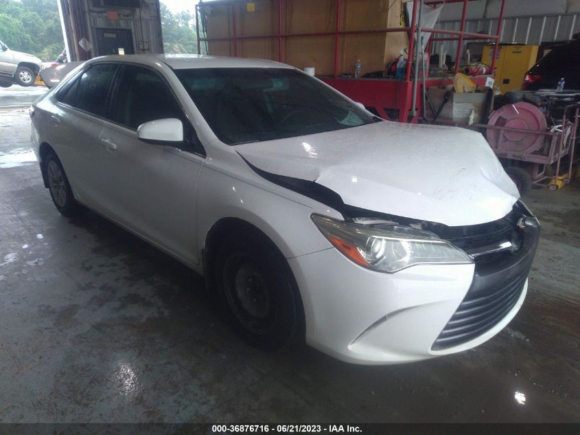 2016 TOYOTA CAMRY XLE/SE/LE/XSE - 4T1BF1FK5GU502863