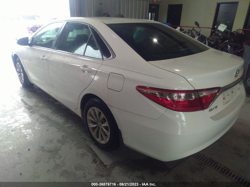 2016 TOYOTA CAMRY XLE/SE/LE/XSE - 4T1BF1FK5GU502863