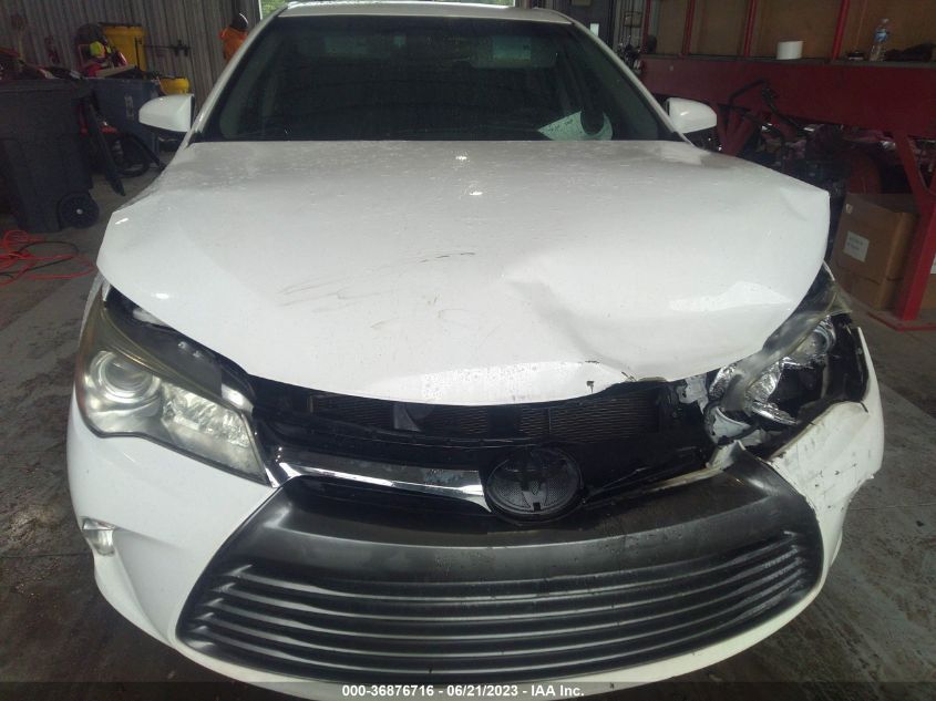 2016 TOYOTA CAMRY XLE/SE/LE/XSE - 4T1BF1FK5GU502863