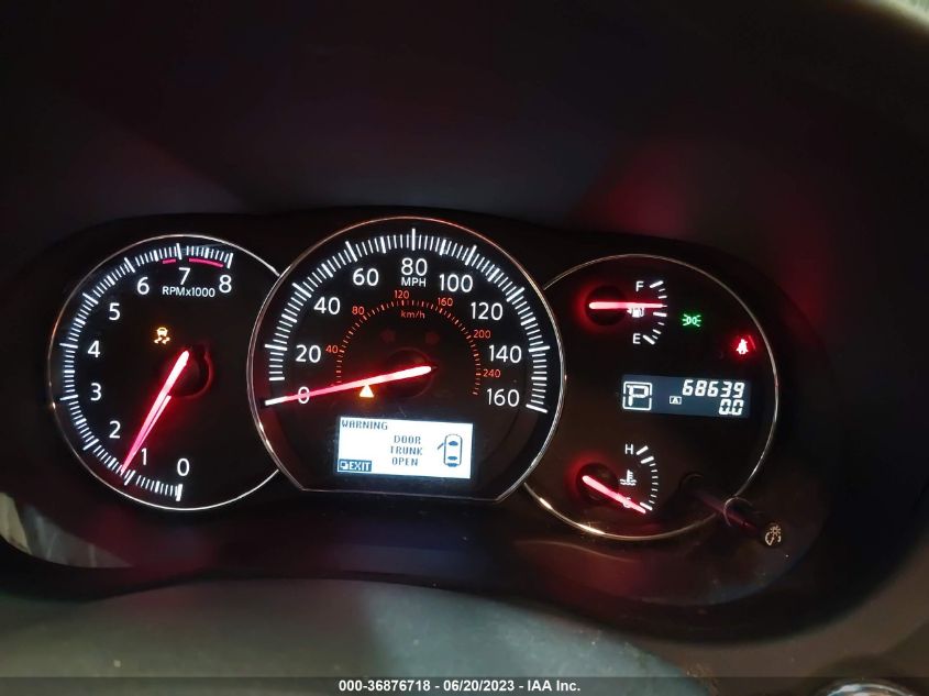 2014 NISSAN MAXIMA 3.5 SV W/PREMIUM PKG - 1N4AA5AP4EC472515