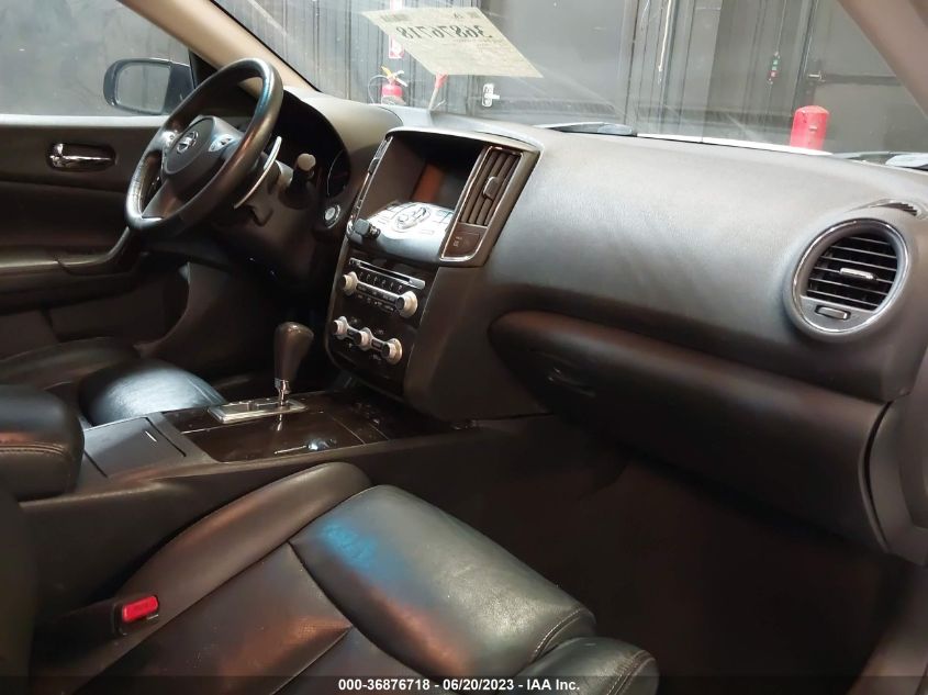 2014 NISSAN MAXIMA 3.5 SV W/PREMIUM PKG - 1N4AA5AP4EC472515