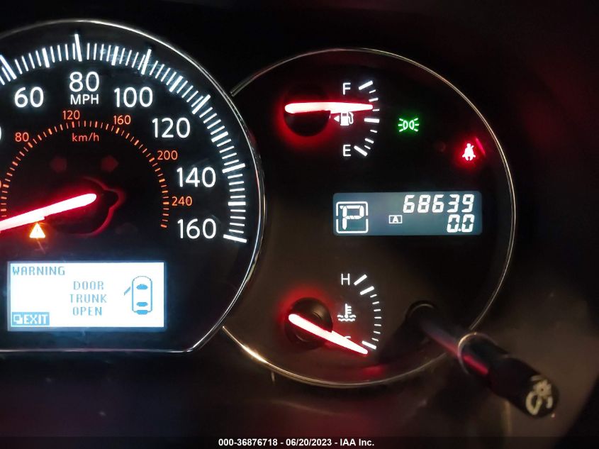 2014 NISSAN MAXIMA 3.5 SV W/PREMIUM PKG - 1N4AA5AP4EC472515