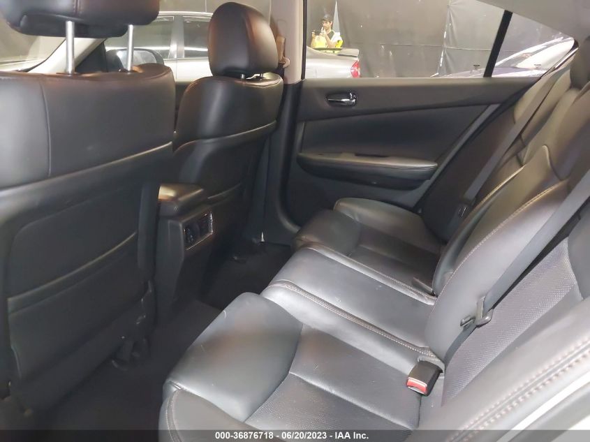 2014 NISSAN MAXIMA 3.5 SV W/PREMIUM PKG - 1N4AA5AP4EC472515