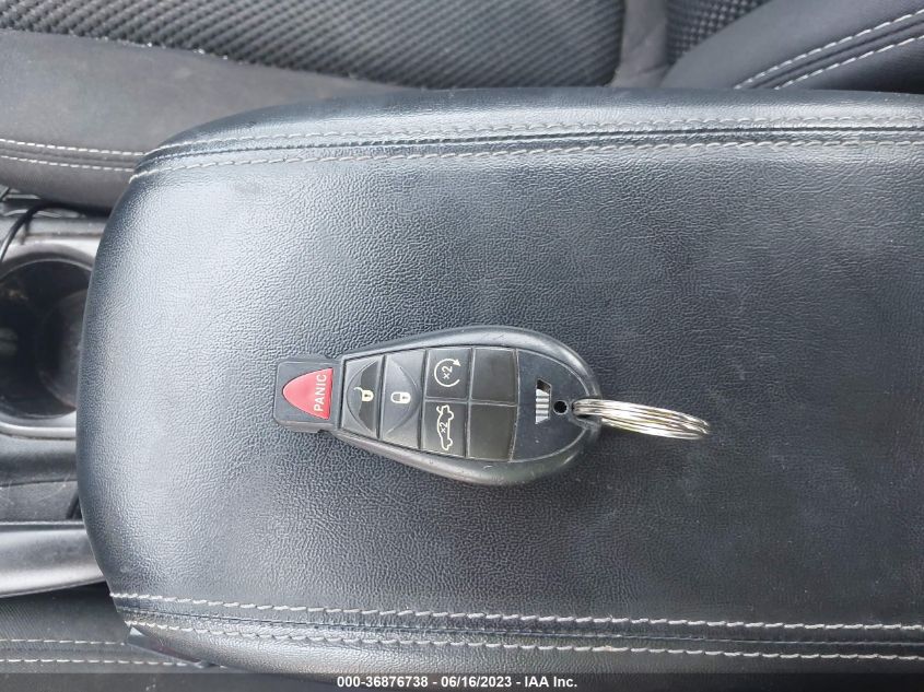 2014 DODGE DART SXT - 1C3CDFBB7ED914625
