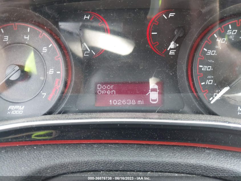 2014 DODGE DART SXT - 1C3CDFBB7ED914625