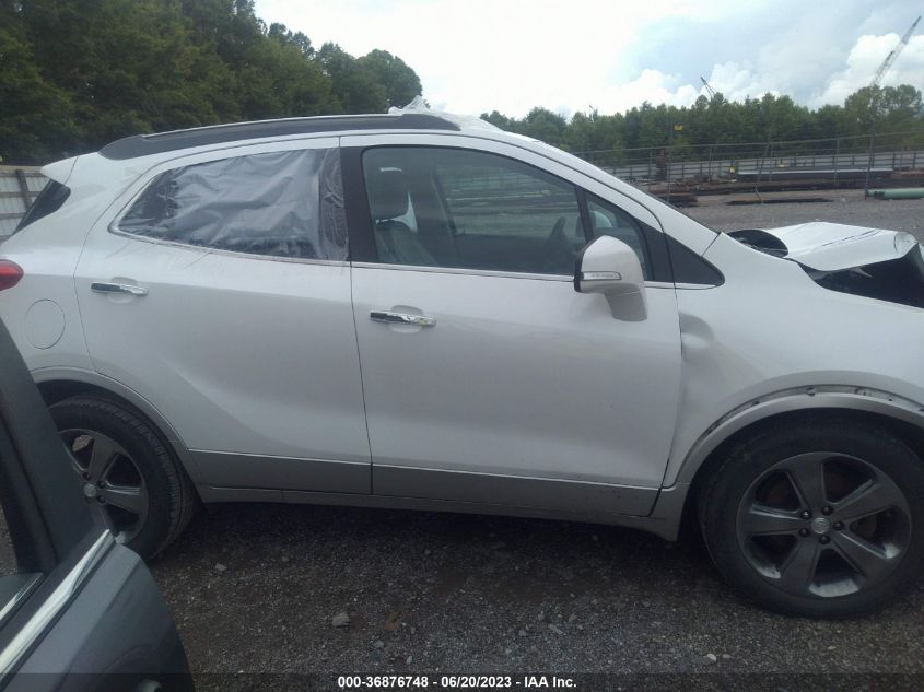 2014 BUICK ENCORE LEATHER - KL4CJCSB0EB580284