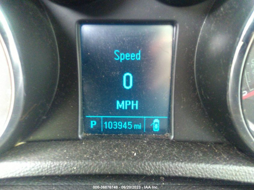 2014 BUICK ENCORE LEATHER - KL4CJCSB0EB580284