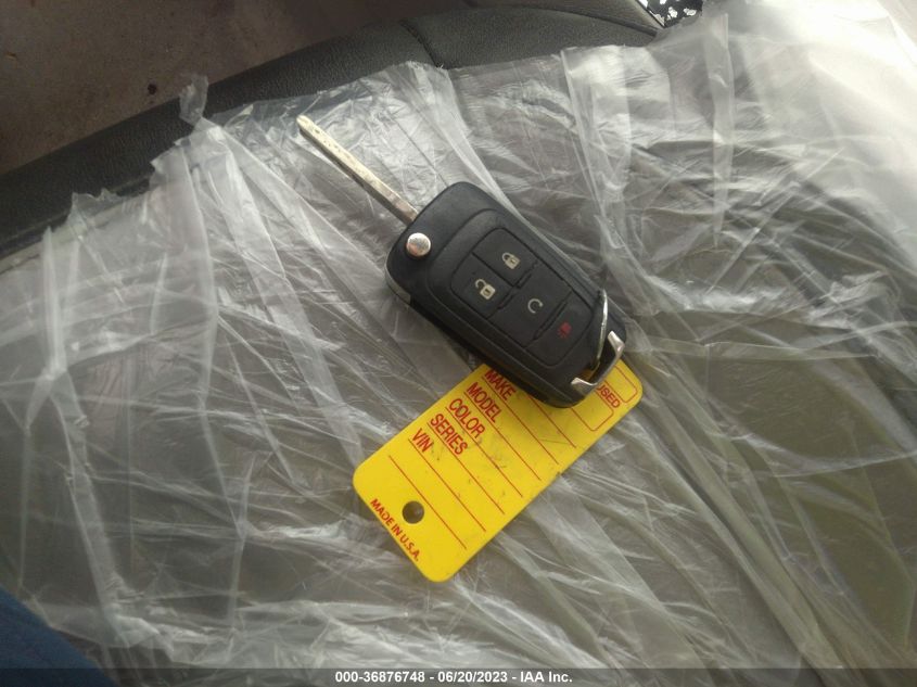 2014 BUICK ENCORE LEATHER - KL4CJCSB0EB580284