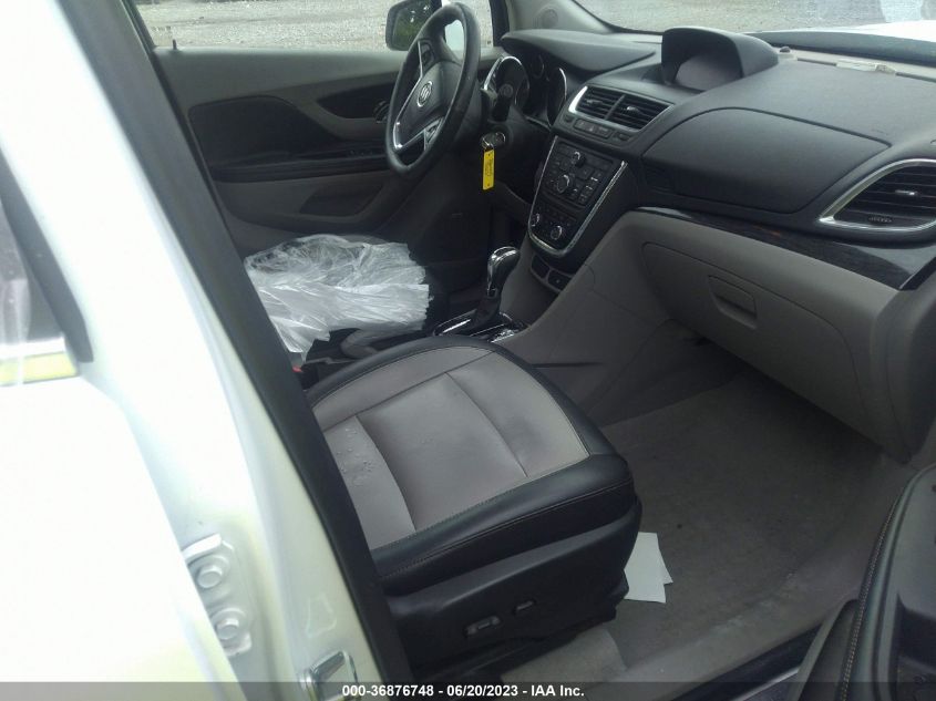 2014 BUICK ENCORE LEATHER - KL4CJCSB0EB580284