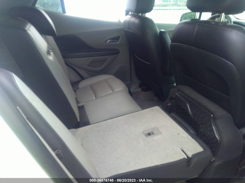2014 BUICK ENCORE LEATHER - KL4CJCSB0EB580284