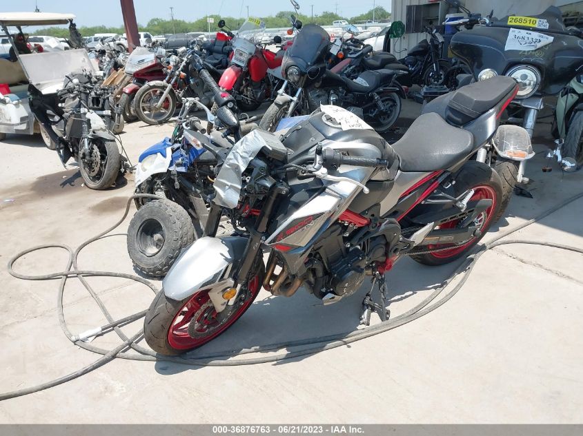 2023 KAWASAKI ZR900 F - ML5ZRDF19PDA61125