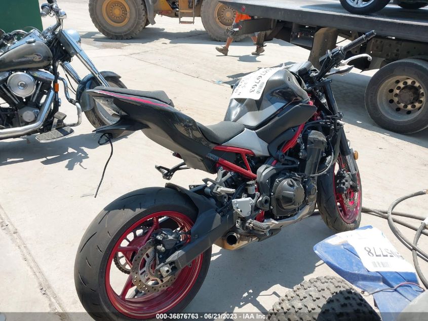 2023 KAWASAKI ZR900 F - ML5ZRDF19PDA61125
