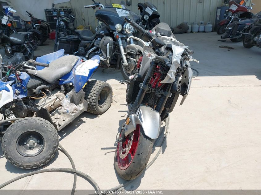 2023 KAWASAKI ZR900 F - ML5ZRDF19PDA61125