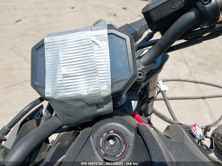 2023 KAWASAKI ZR900 F - ML5ZRDF19PDA61125