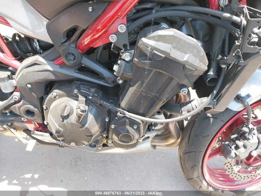 2023 KAWASAKI ZR900 F - ML5ZRDF19PDA61125