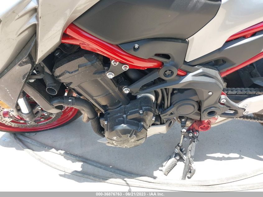 2023 KAWASAKI ZR900 F - ML5ZRDF19PDA61125