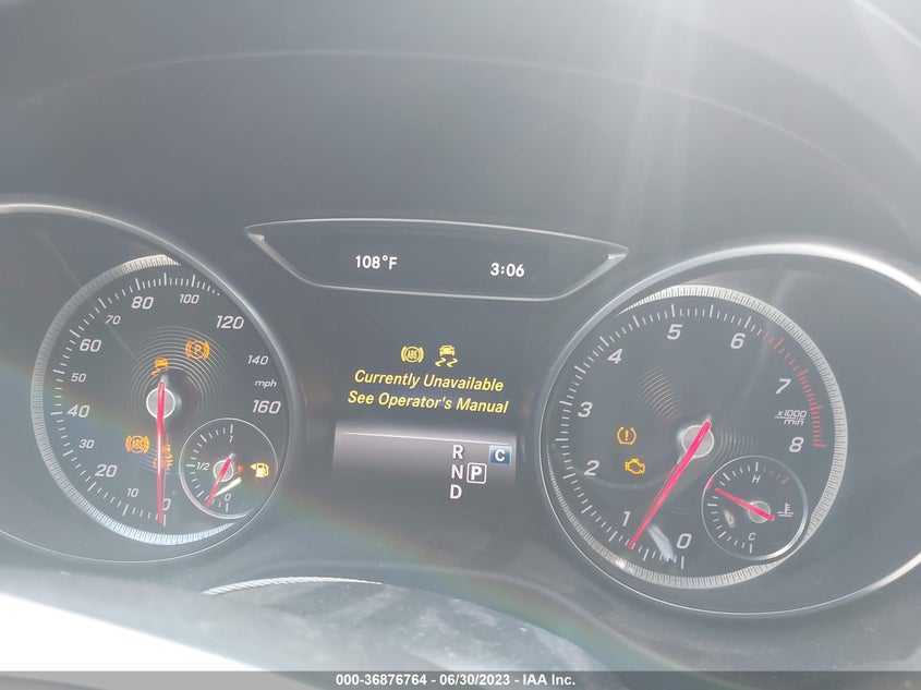VIN WDDSJ4EB4HN436233 2017 MERCEDES-BENZ CLA CLA 250