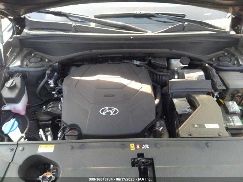 2023 HYUNDAI PALISADE SEL - KM8R24GE2PU542824