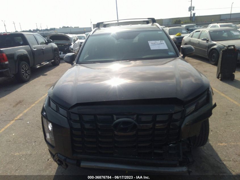 2023 HYUNDAI PALISADE SEL - KM8R24GE2PU542824
