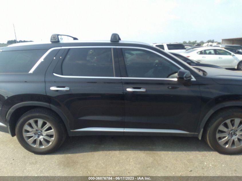 2023 HYUNDAI PALISADE SEL - KM8R24GE2PU542824