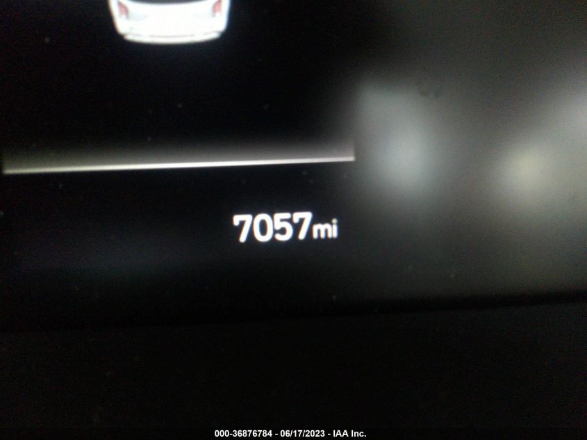 2023 HYUNDAI PALISADE SEL - KM8R24GE2PU542824