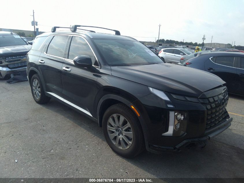 2023 HYUNDAI PALISADE SEL - KM8R24GE2PU542824