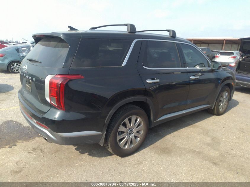 2023 HYUNDAI PALISADE SEL - KM8R24GE2PU542824