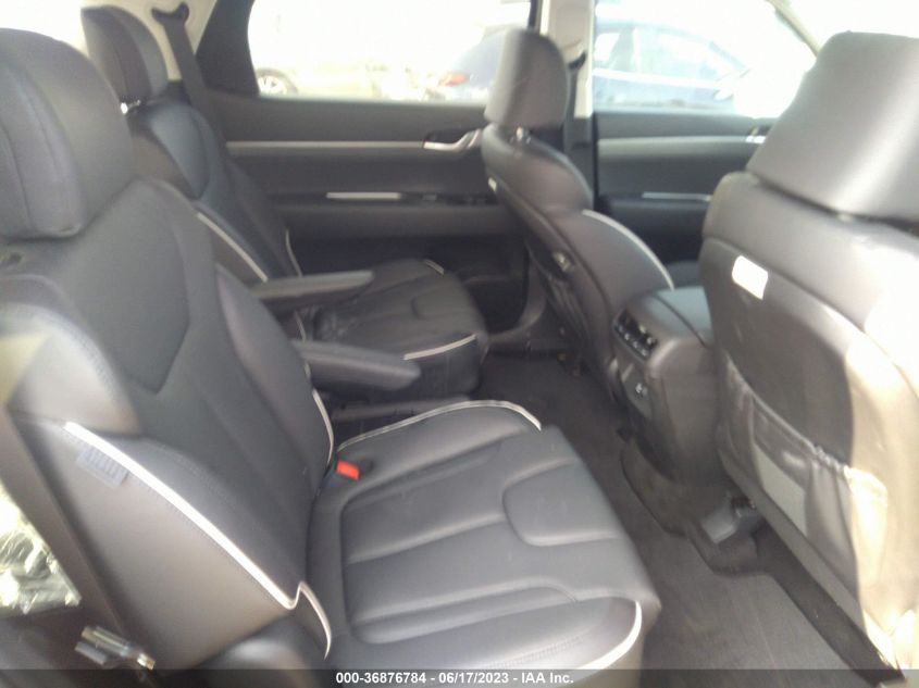 2023 HYUNDAI PALISADE SEL - KM8R24GE2PU542824