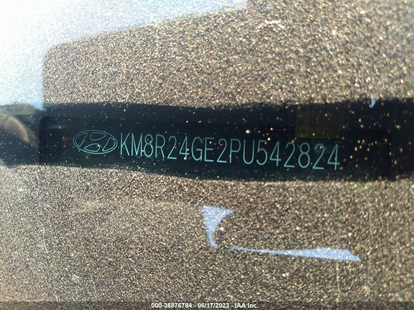 2023 HYUNDAI PALISADE SEL - KM8R24GE2PU542824