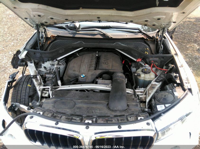 2016 BMW X6 XDRIVE35I - 5UXKU2C5XG0N83007