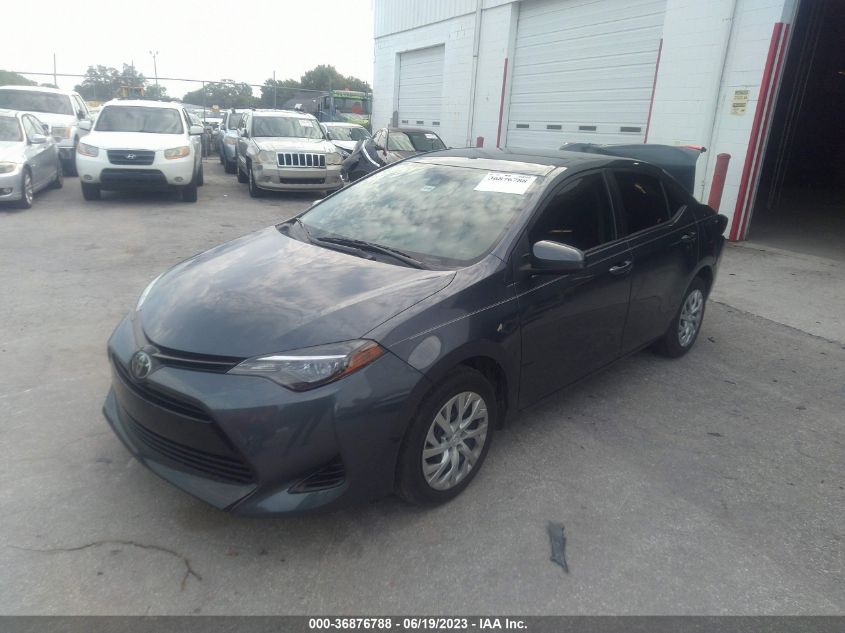 2019 TOYOTA COROLLA L/LE/SE/XLE/XSE - 5YFBURHEXKP942048
