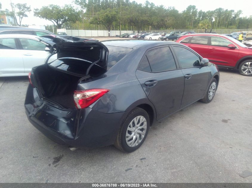 2019 TOYOTA COROLLA L/LE/SE/XLE/XSE - 5YFBURHEXKP942048
