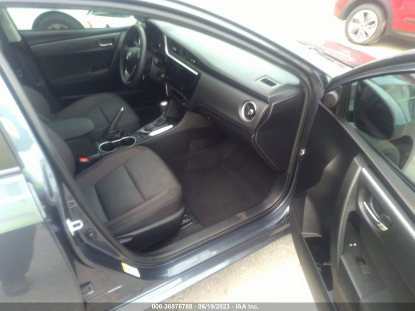 2019 TOYOTA COROLLA L/LE/SE/XLE/XSE - 5YFBURHEXKP942048