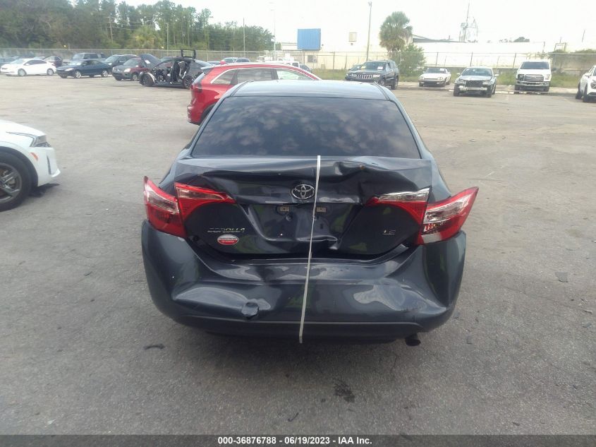 2019 TOYOTA COROLLA L/LE/SE/XLE/XSE - 5YFBURHEXKP942048