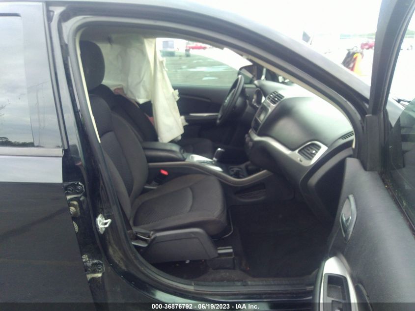 2018 DODGE JOURNEY SE - 3C4PDCAB9JT518228